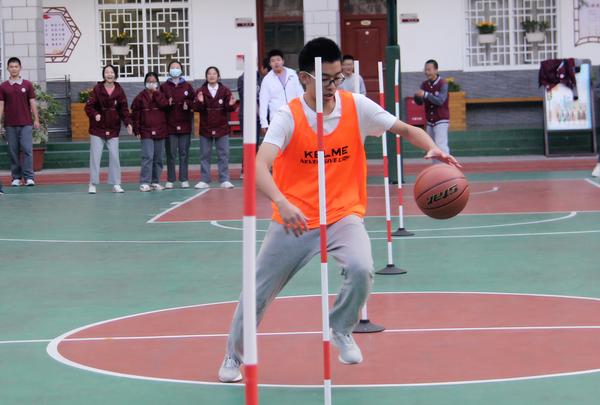 体质健康测试达标运动会 (1)